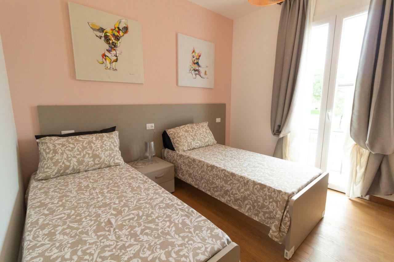 Ferienwohnung La Casa Quadra Fontanelle  Exterior foto
