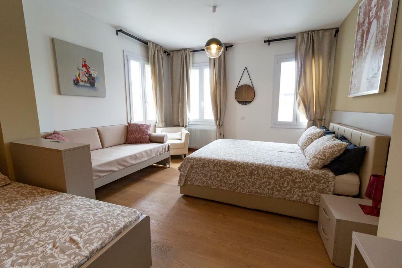 Ferienwohnung La Casa Quadra Fontanelle  Exterior foto