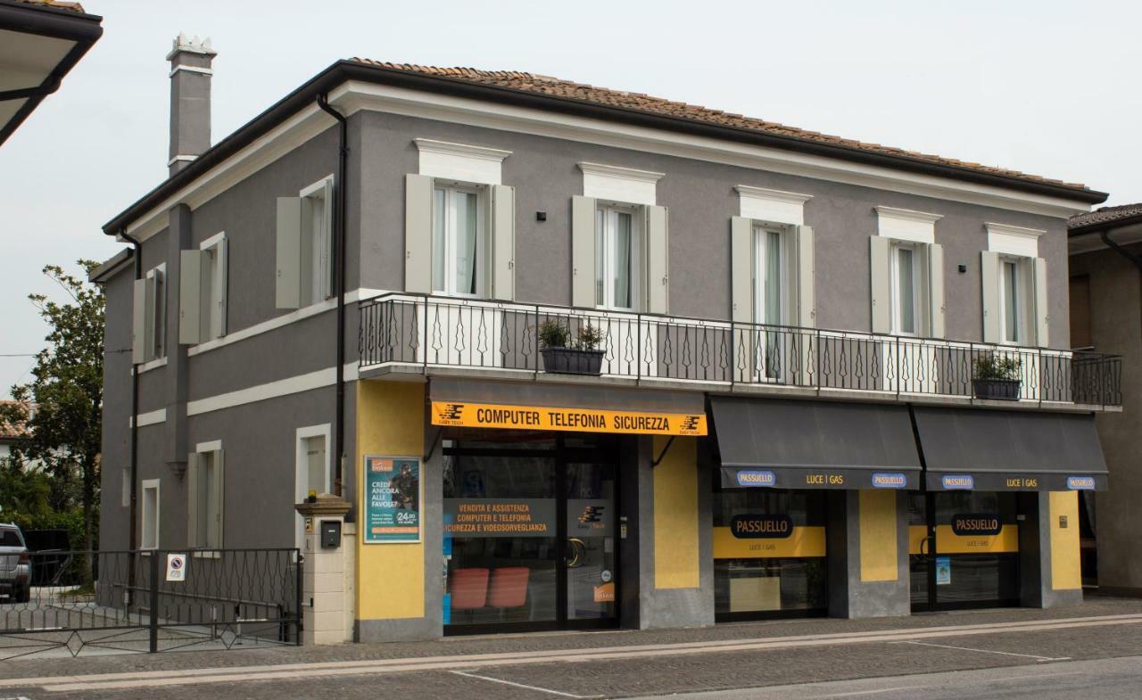 Ferienwohnung La Casa Quadra Fontanelle  Exterior foto